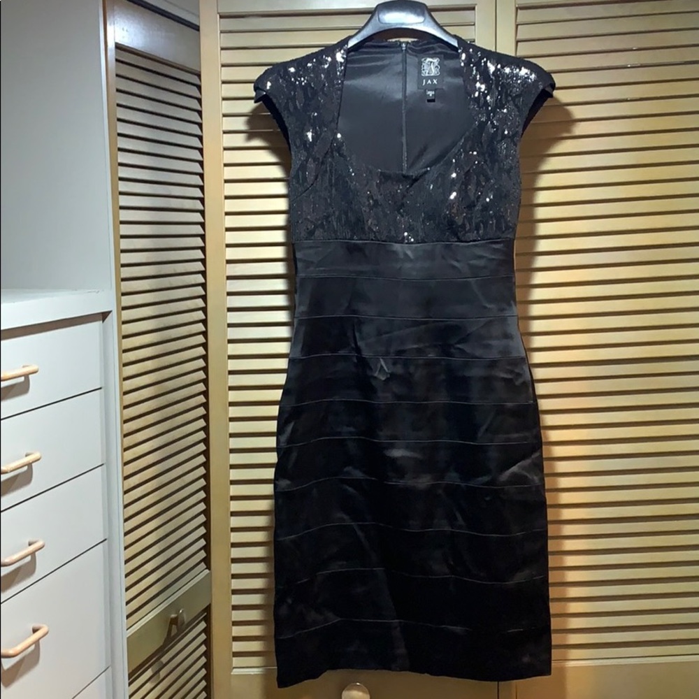 Jax little black dress